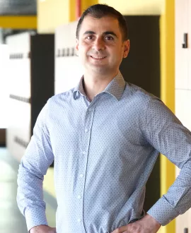 Muhsin Caner Gökçe